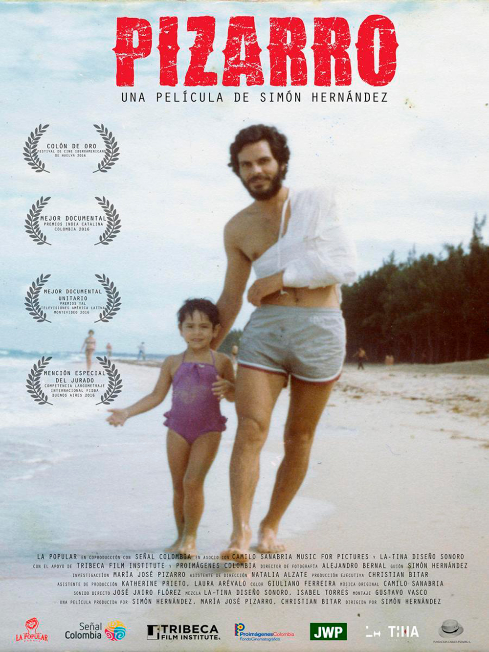 Película: Pizarro