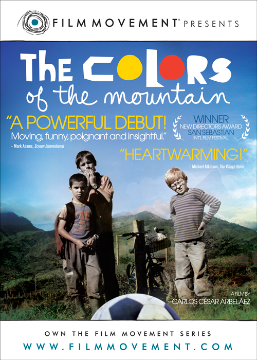 Película: Los colores de la montaña