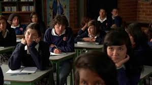 Película: El aula Vacía